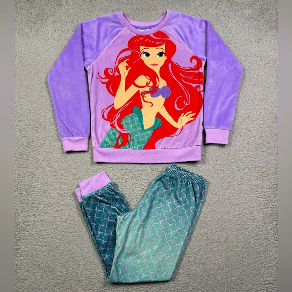 Kids Disney The Little Mermaid Ariel‎ pajama set